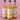 Three Bottles of Mr. Consistent Pina Colada Cocktail Mixer / Pina Colada Mocktail Mixer