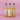 Three Bottles of Mr. Consistent Mai Tai Cocktail Mixer / Mai Tai Mocktail Mixer