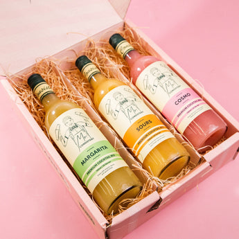 Essentials Party Pack Gift Box - Mr. Consistent