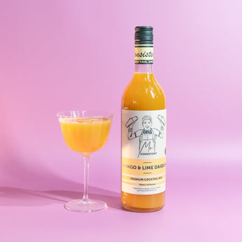 MANGO DAIQUIRI COCKTAIL MIXER - 10 SERVES - Mr. Consistent