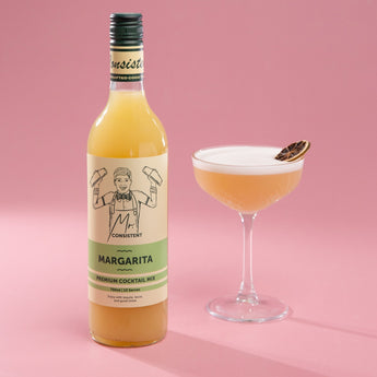 MARGARITA COCKTAIL MIXER - 10 SERVES - Mr. Consistent
