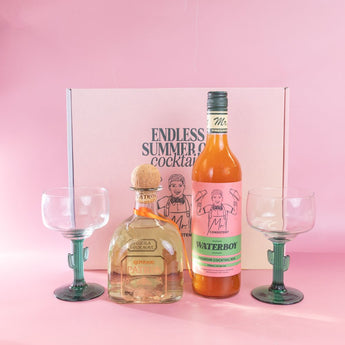 Mexi Watermelon Margi Month Gift Pack - Booze Included! - Mr. Consistent