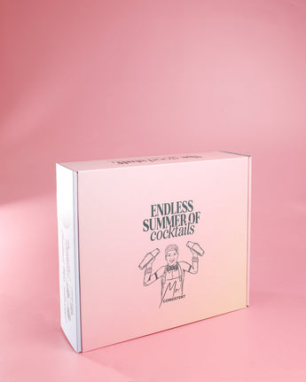 Mr. Consistent Gift Box - 4 bottles - Mr. Consistent