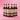 Party pack of 6 Bottles of Mr. Consistent Espresso Martini Cocktail Mixer / Espresso Martini Mocktail Mixer - that's 60 cocktail serves!