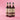 Three Bottles of Mr. Consistent Espresso Martini Cocktail Mixer / Espresso Martini Mocktail Mixer