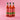 Three's a Crowd Pack - Mr. Consistent | Three Bottles of Mr. Consistent Watermelon Margarita Cocktail Mixer / Watermelon Margarita Mocktail Mixer