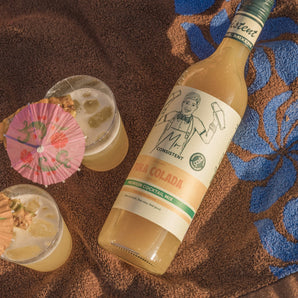 PIÑA COLADA COCKTAIL MIXER - 10 SERVES