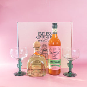 Mexi Watermelon Margi Month Gift Pack - Booze Included! - Mr. Consistent